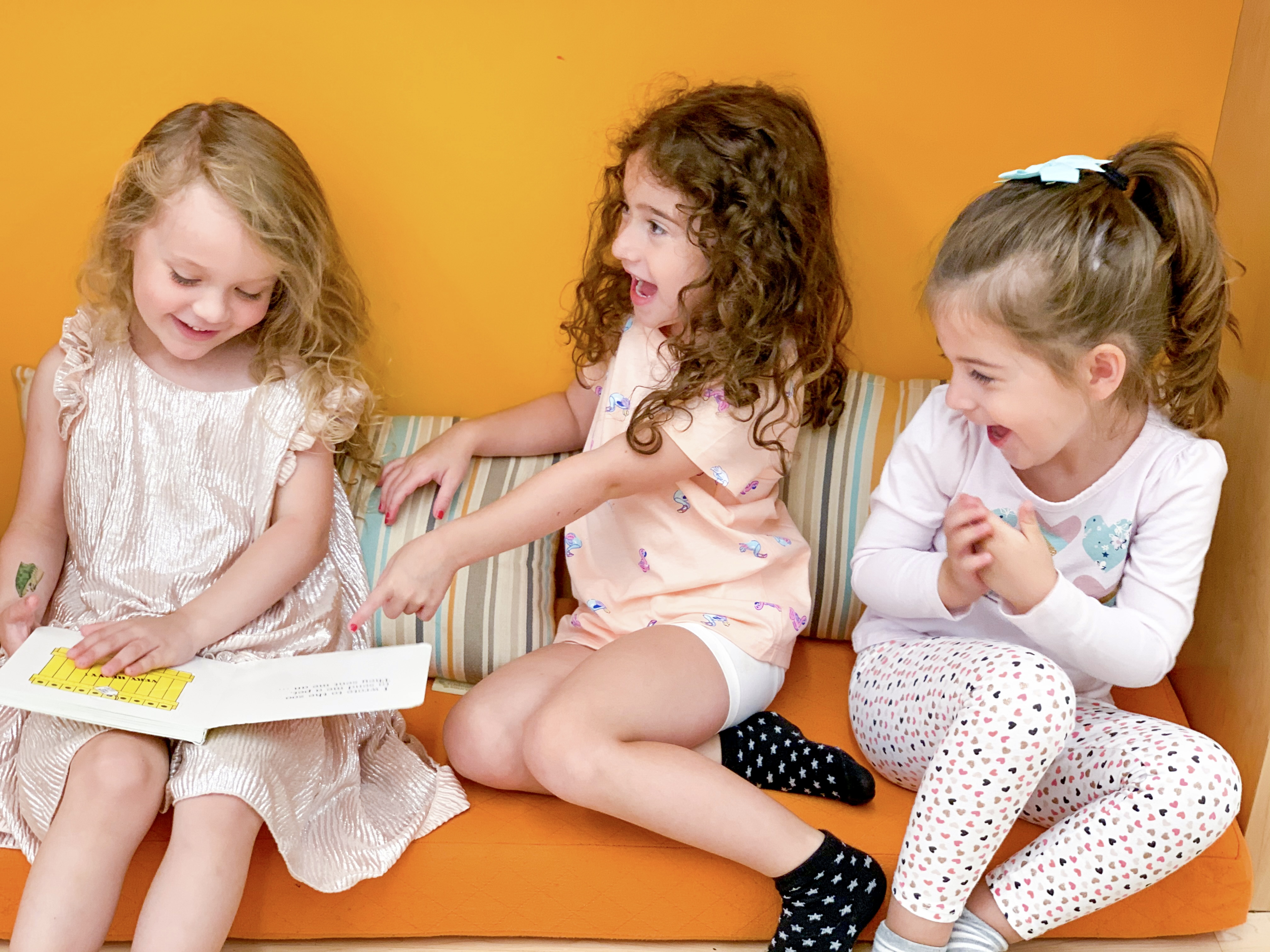 Admissions at Playgarden