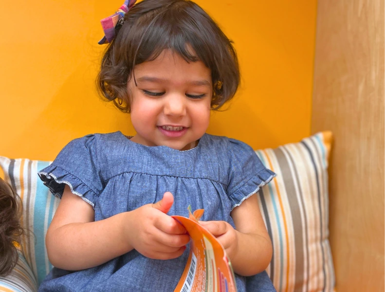 Instill an early love of learning - Playgarden NYC