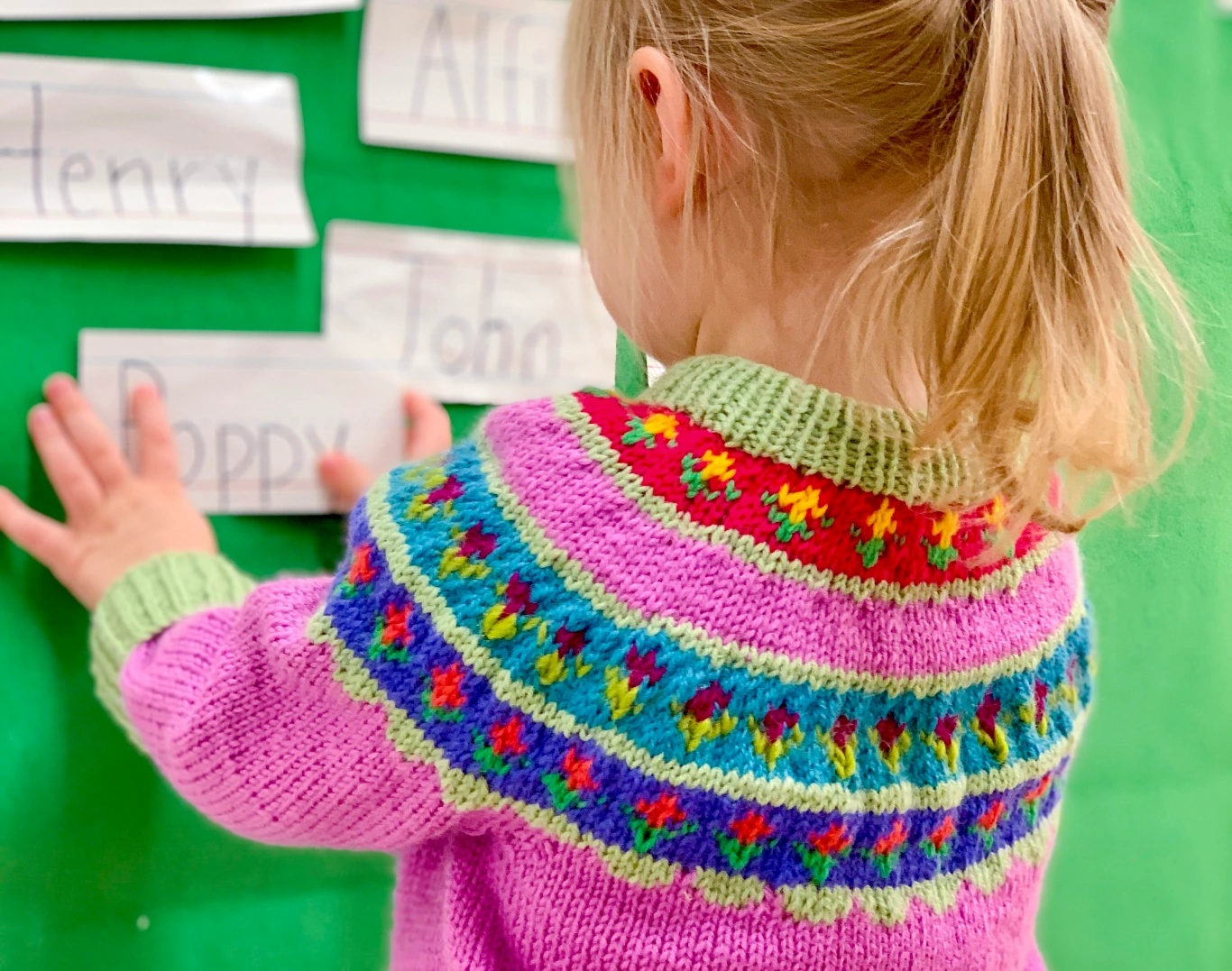 preschool education - Playgarden NYC