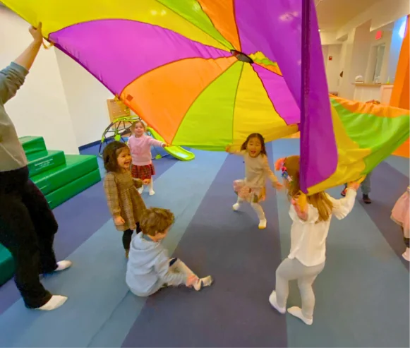 Instill an early love of learning - Playgarden NYC