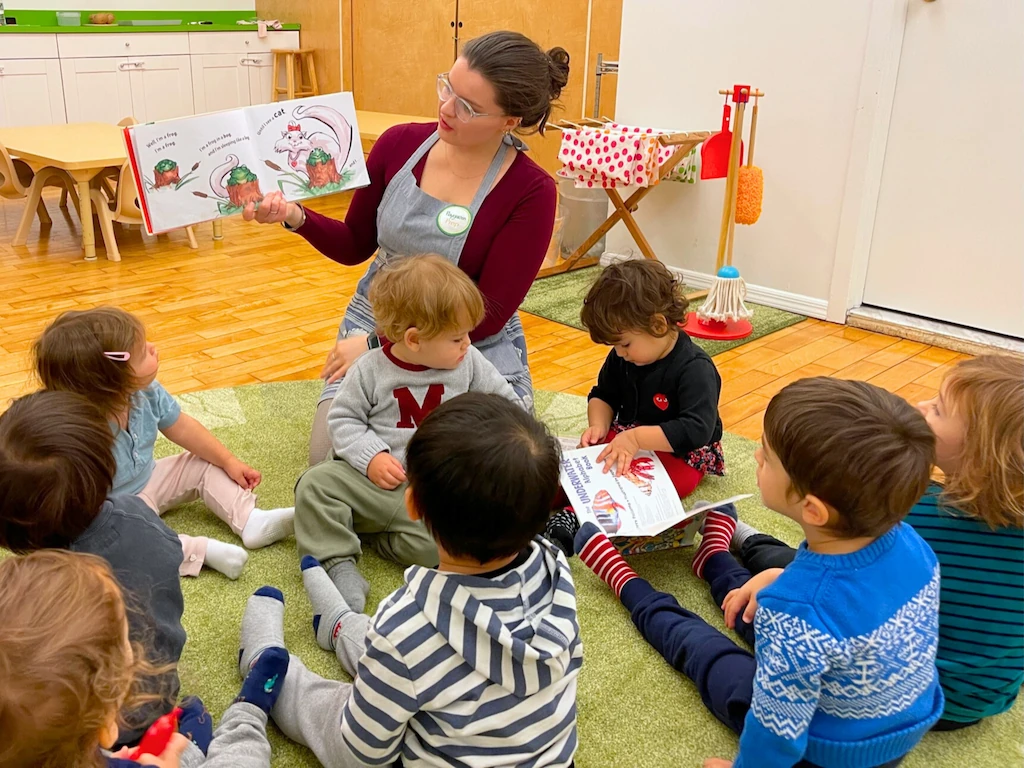 In-person Learning - Playgarden NYC