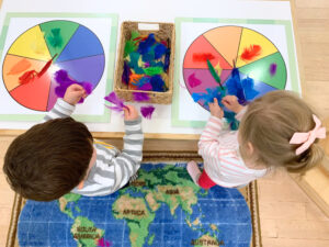 How Do Tribeca Montessori Preschools Enforce Discipline? - Playgarden NYC