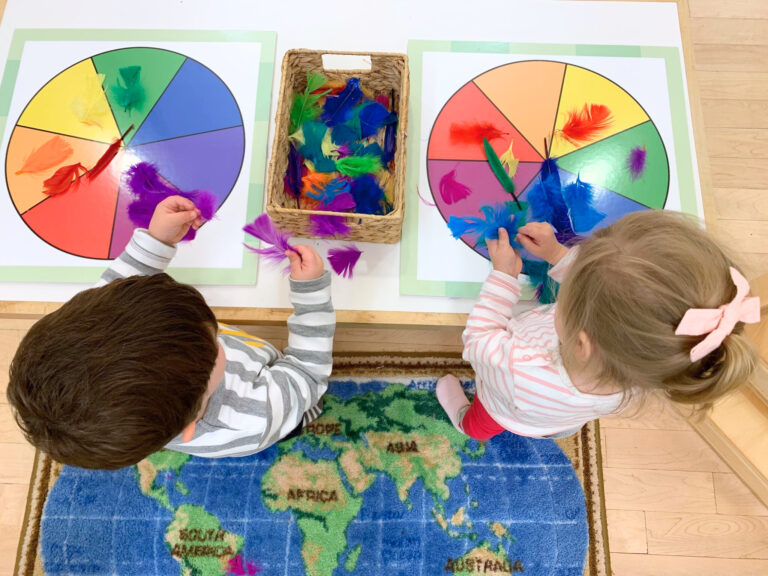 How Do Tribeca Montessori Preschools Enforce Discipline? - Playgarden NYC