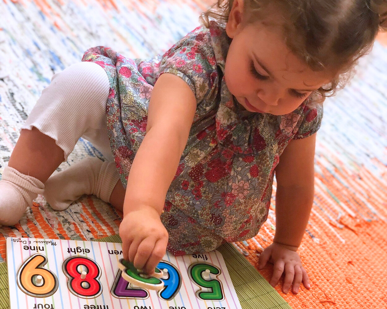 A Child Is Never Too Young to Start Learning Mathematical Concepts - Playgarden NYC