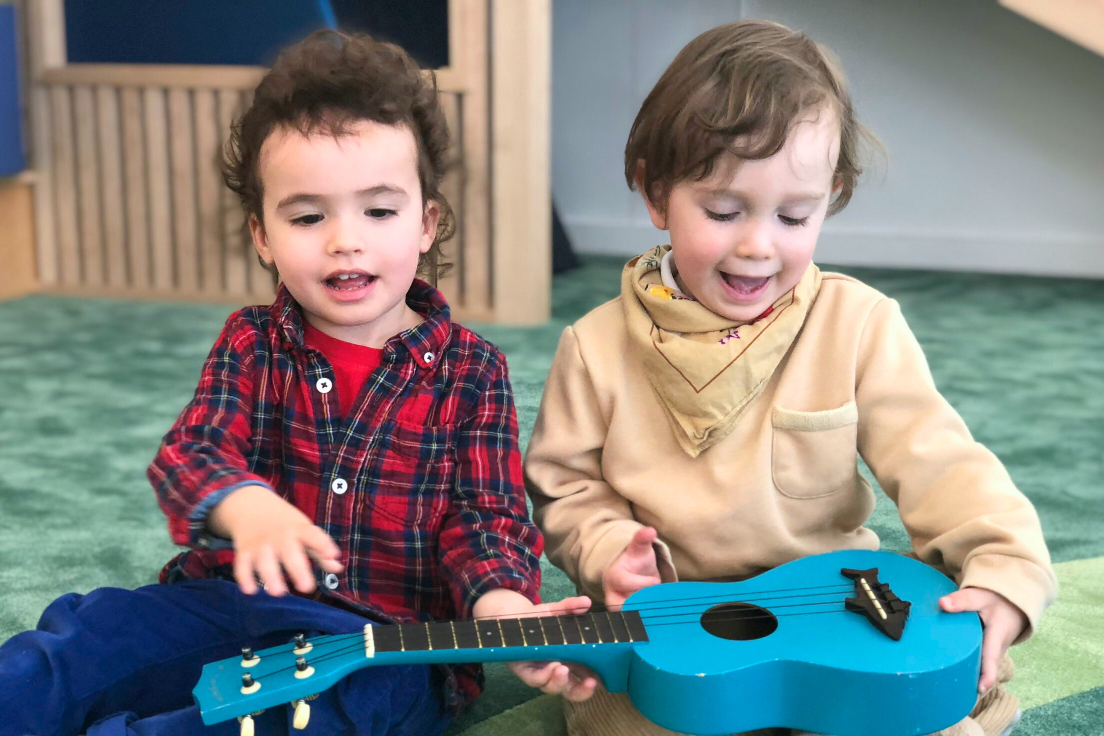 After-School Enrichment Classes and Activities Help Early Development - Playgarden NYC