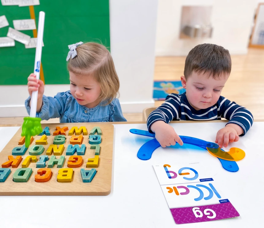 Learning Pods - Playgarden NYC