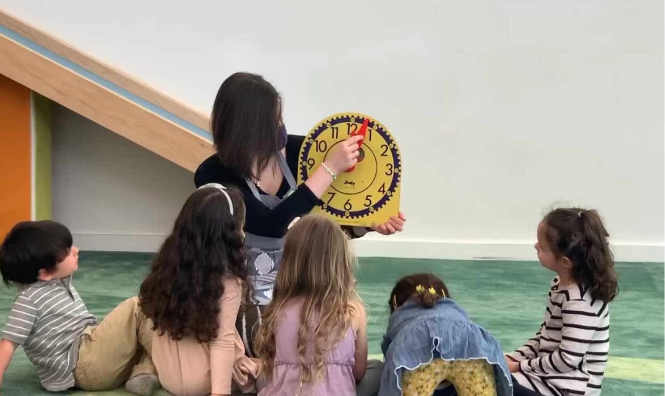 Premier Education for the Littlest Learners - Playgarden NYC