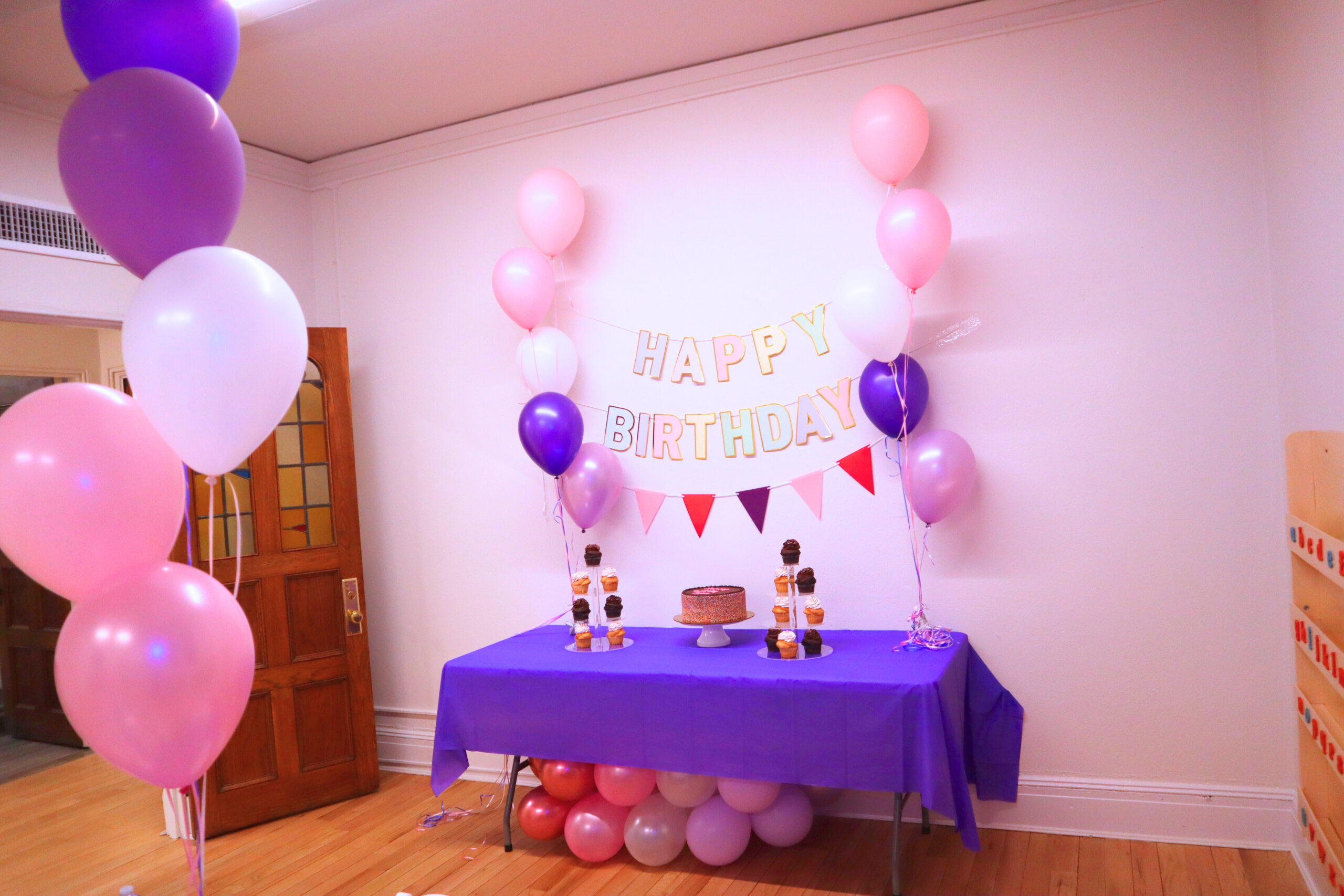Top Tips for Booking a Birthday Party for Your Little One - Playgarden NYC