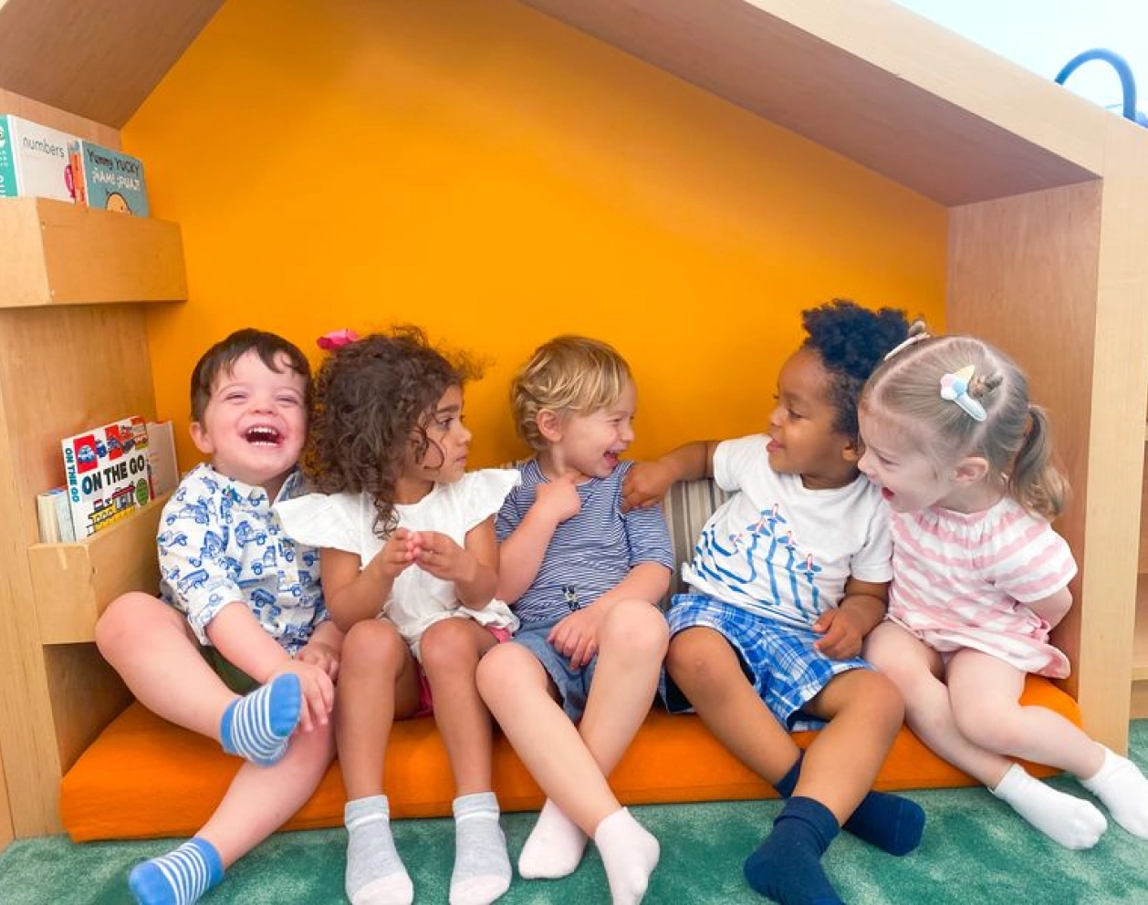 Open House - Playgarden NYC