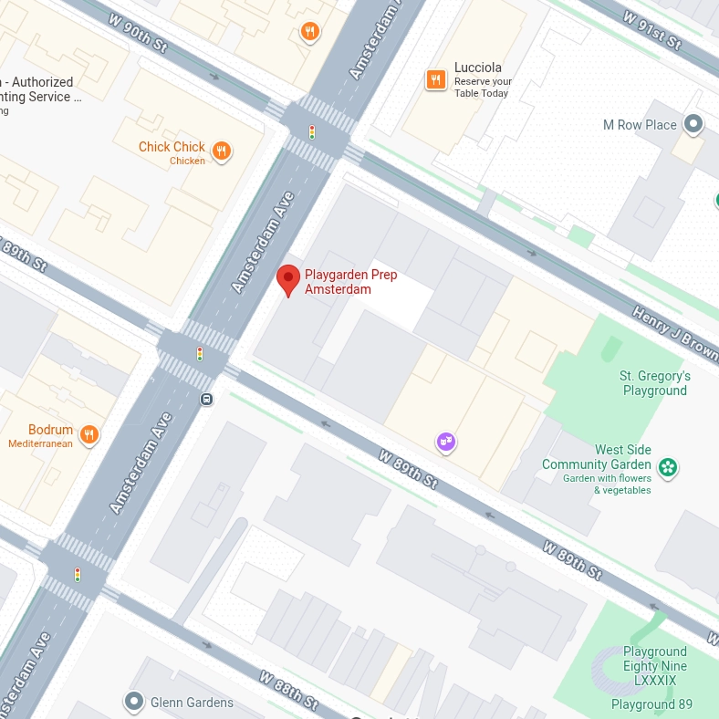 UWS: Amsterdam Ave