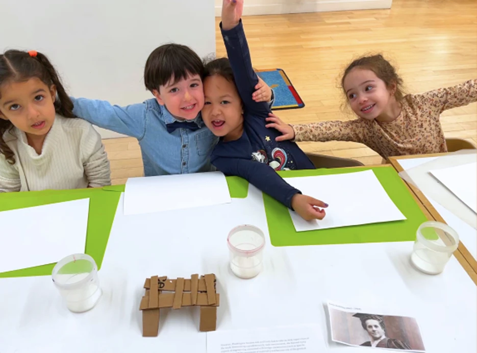 Our School - Playgarden NYC