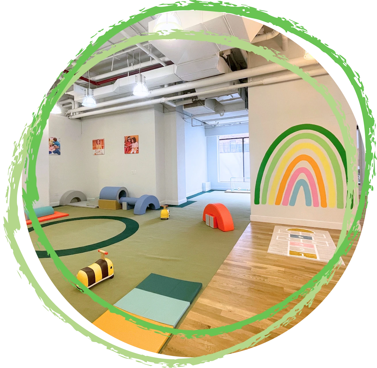 UWS: Amsterdam Ave - Playgarden NYC