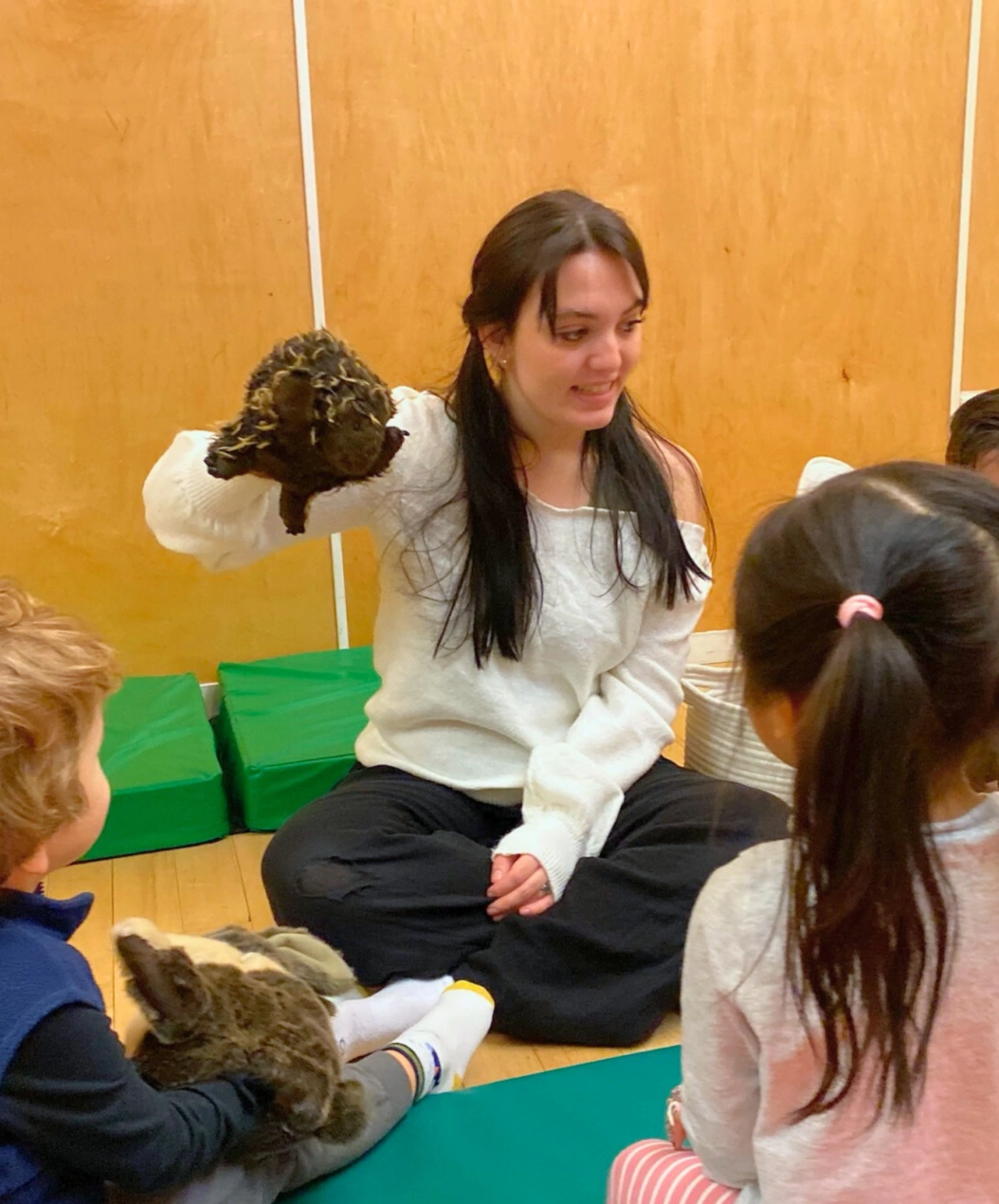 Playgarden's UWS location - Playgarden NYC