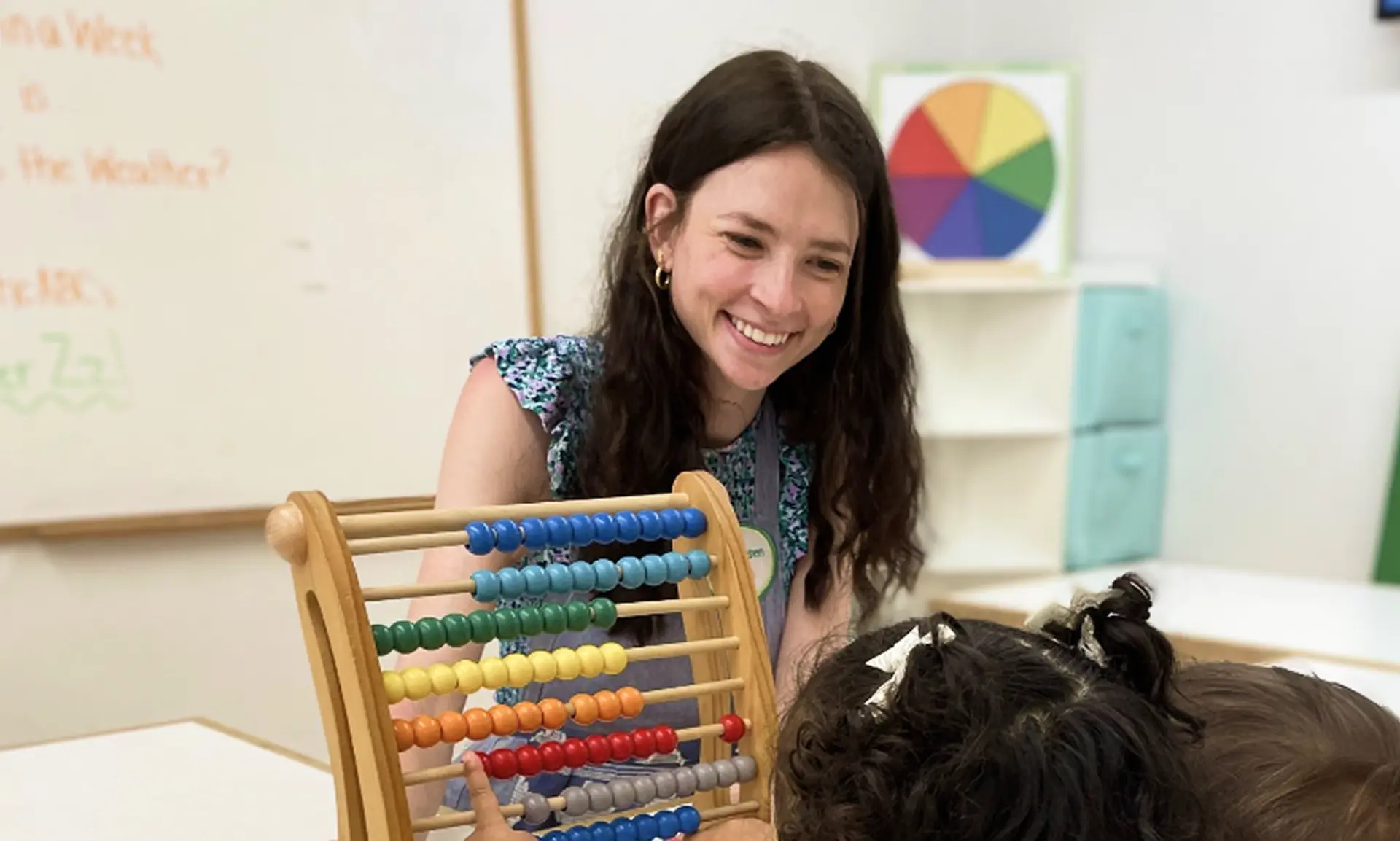 Inclusive classroom environment at Playgarden Prep