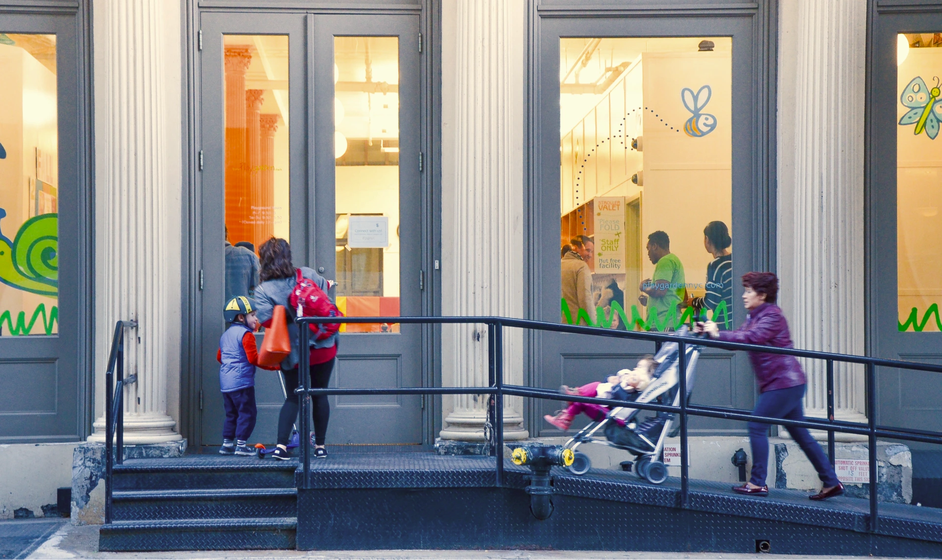 Playgarden Prep — locations across New York City