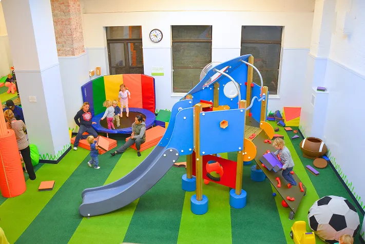 Tribeca — Playgarden Prep
