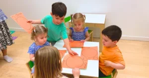 Preschool Readiness & Learning PODs