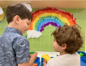 Preschool and Pre-K Programs