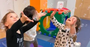 Adult-accompanied Early Learning Classes