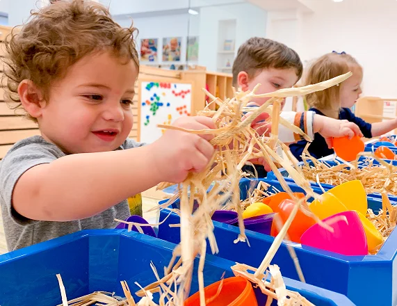 Helping you make the best of your child's first school experience!